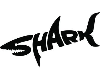 Download Shark teeth svg | Etsy