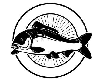 Free Free 272 Carp Fish Svg SVG PNG EPS DXF File