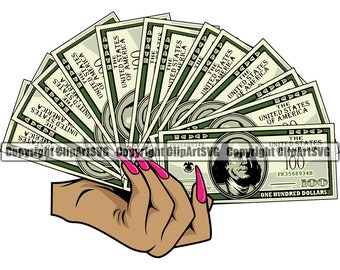 Download Money Vector Etsy
