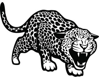 Download Jaguar svg | Etsy