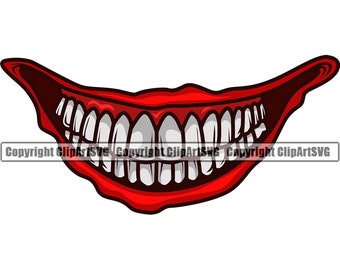 Free Free Evil Smile Svg 103 SVG PNG EPS DXF File