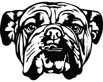 Free Free American Bulldog Svg 781 SVG PNG EPS DXF File