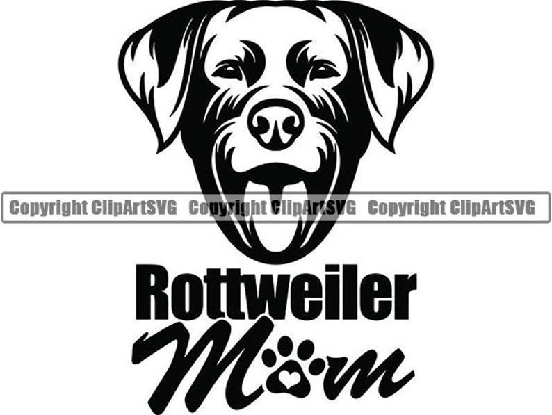 Free Free Rottie Mom Svg 419 SVG PNG EPS DXF File