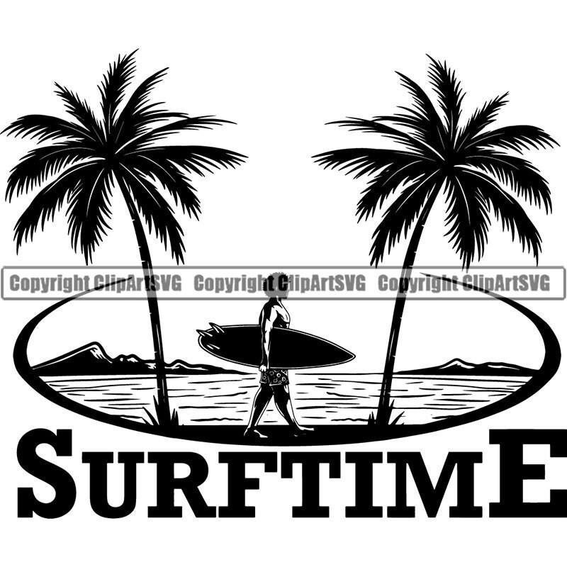 Best Surfer man on surf board riding ocean wave Illustration download in  PNG & Vector format