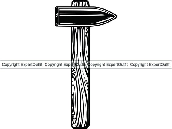 Blacksmith Hammer Hammering Blacksmithing Smith Metalworker Etsy