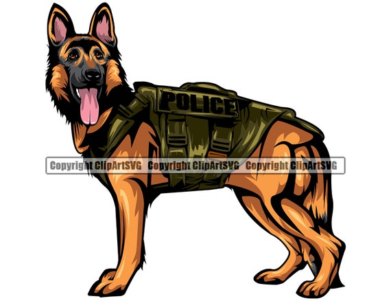 Breeds What Does K9 Mean The Official IDC® Powerharness Julius K9 UK