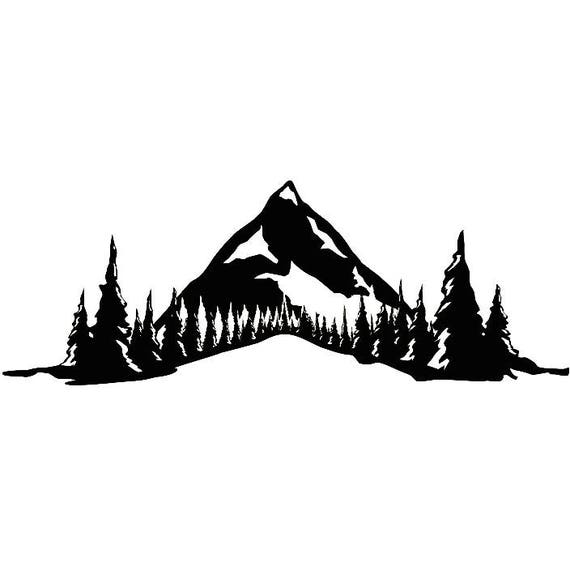 Free Free Mountain And Trees Svg Free 723 SVG PNG EPS DXF File