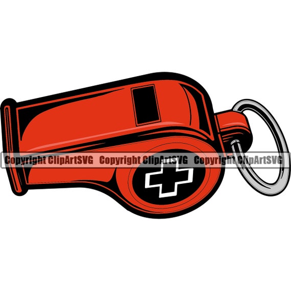 Lifeguard Whistle Signals