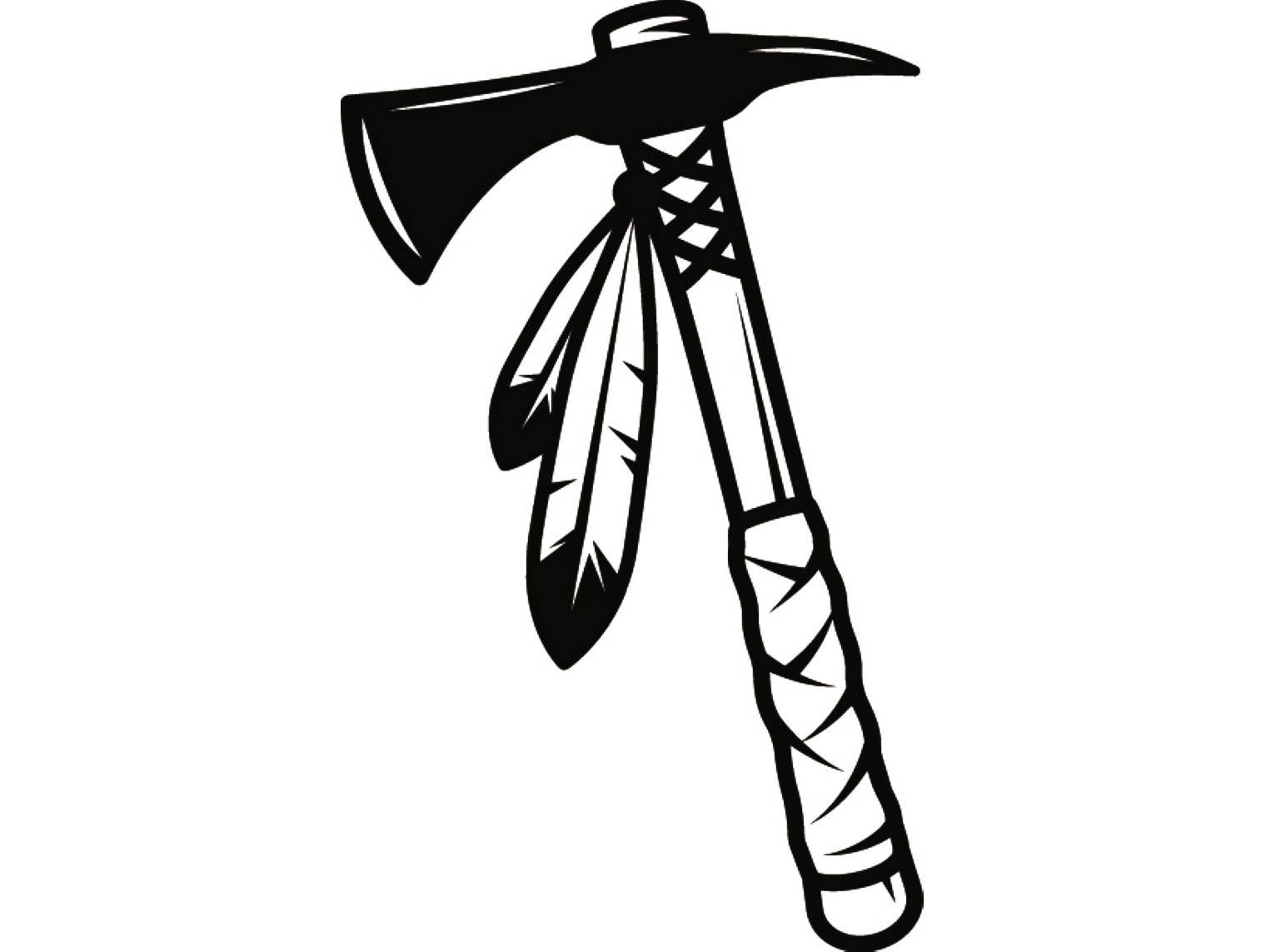 Download Indian Axe #1 Native American Warrior Tomahawk Hatchet ...