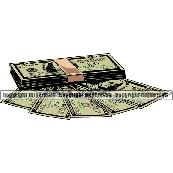 Free Free Money Stack Svg 895 SVG PNG EPS DXF File