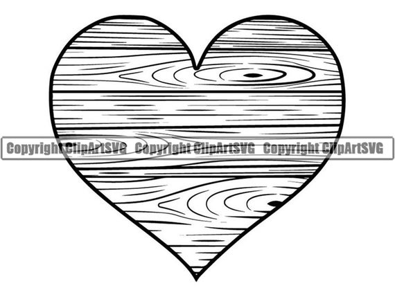 Woodworking Logo 13 Love Wood Board Heart Carpenter Tool Etsy