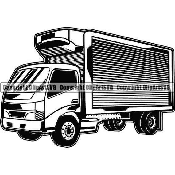 Free Free 204 Moving Truck Svg Free SVG PNG EPS DXF File