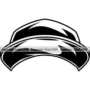 Baseball Cap Gangster Hat Biker Gang Tattoo Art Ingericht Rap Rapper Hip Hop Outfit Lid Design Element Logo SVG PNG Clipart Vector Knippen
