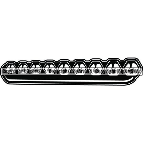 Socket Set #1 Ratchet Wrench Tool Toolbox Bolt  Plumber Handyman Mechanic  Worker Build Fix Repair Logo .SVG  PNG Vector Cricut Cut Cutting