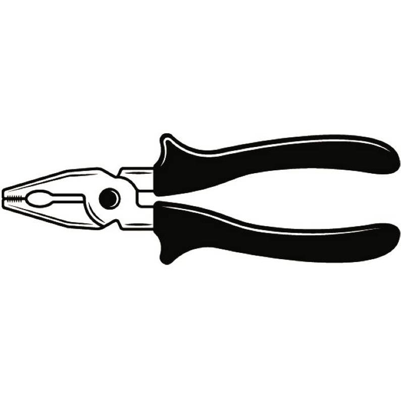 Pliers 2 Tool Toolbox Plumber Handyman Mechanic Work Worker Etsy