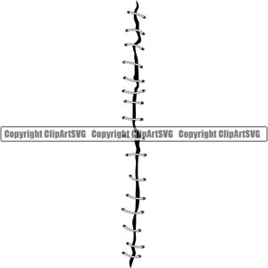 Blut Stiche Staples Tropf Schorf Scheibe Schnitt Tropfen Schmerz Medizinischer Fleck Horror Tod CSI Design Element Art SVG PNG Clipart Vektor Cricut Cut