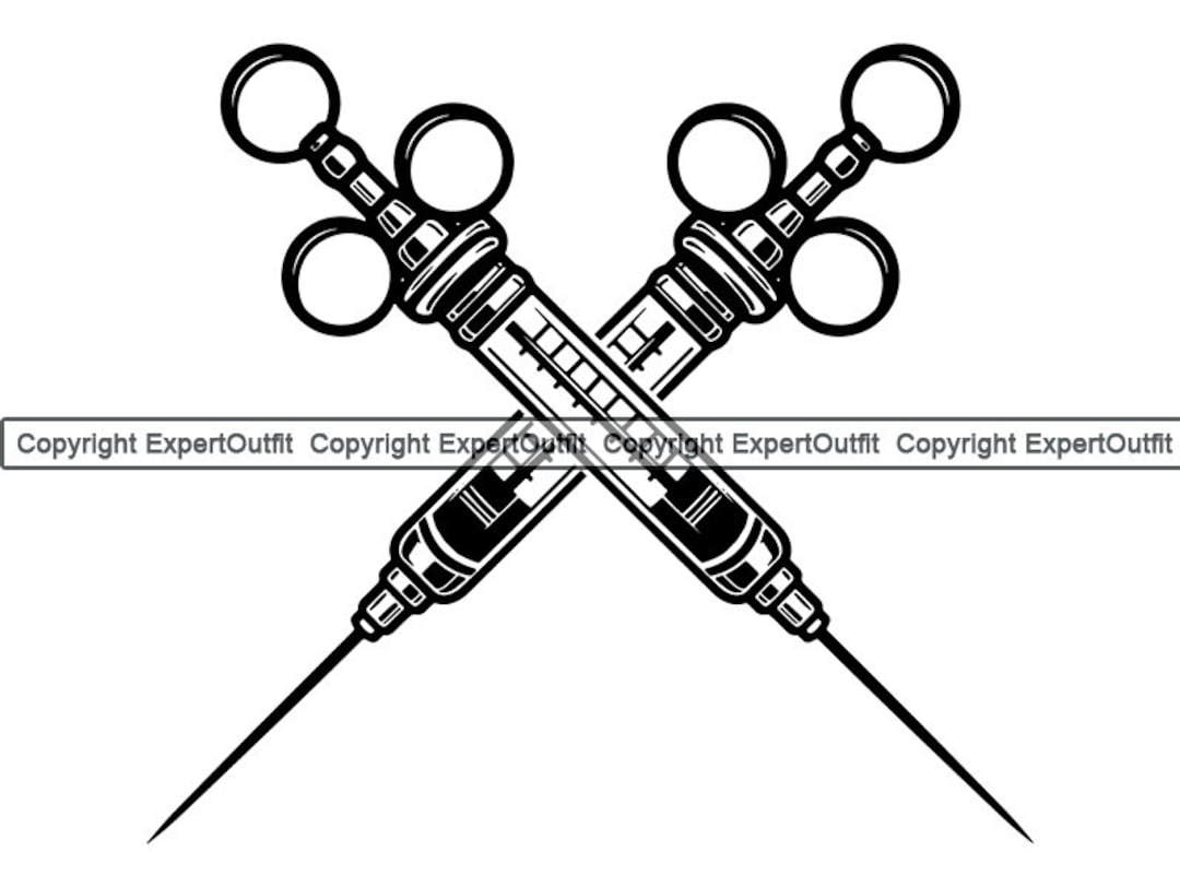 Dentist Needle Syringe Shot Dental Vintage Antique Medical EMT Etsy