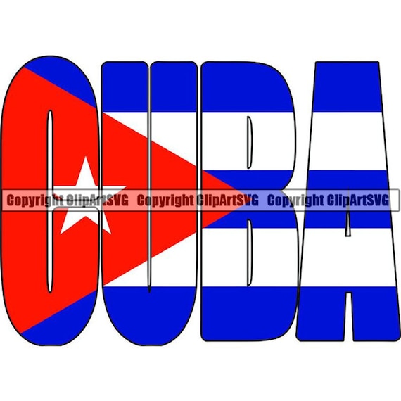 cuba text flag cuban caribbean island havana country world etsy cuba text flag cuban caribbean island havana country world national nation logo art jpg png clipart clip art design graphic download