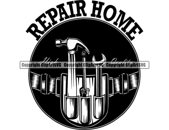 Free Home Repair Logo Svg Free Home Repair Logo Svg