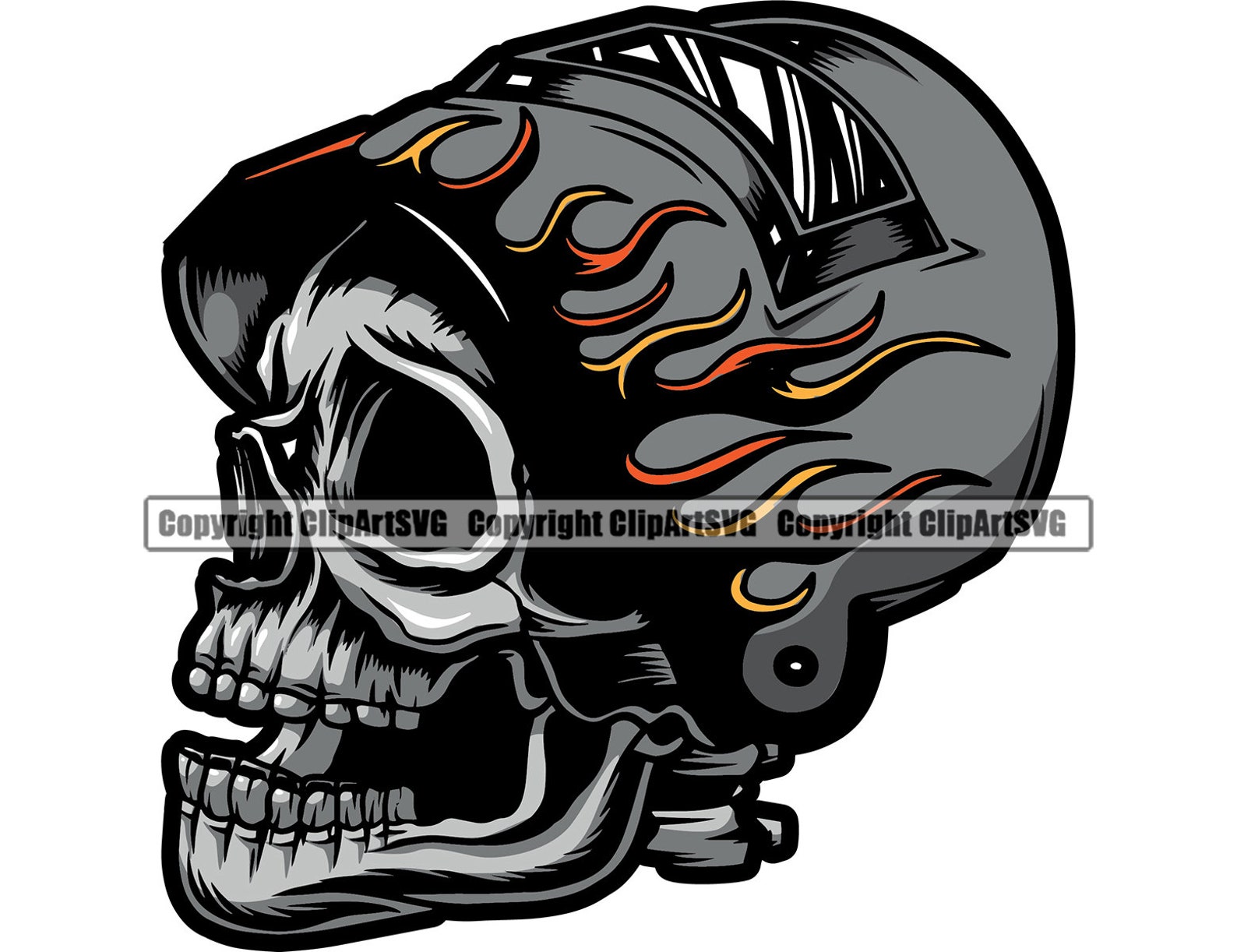 Welder Welding Skull Steel Metal Torch Fire Flames Safety Mask - Etsy