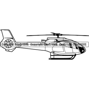Helicopter #4 Travel Helicopter Aircraft Flight Aviation Chopper Propeller Tourism Rescue .SVG .PNG Clipart Clipart Vector Cut Cutting
