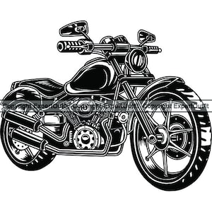 Trasporto Hobby Motocicletta Giro in bici Motocicletta Veicolo Automotive Rider Drive Road Traveling.SVG. PNG Clipart Vector Cricut Cut Cutting