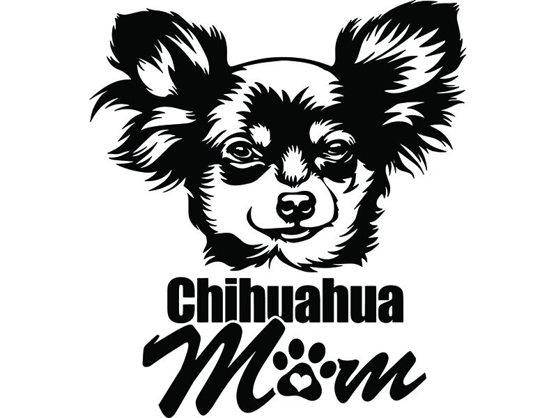 Free Free 203 Chihuahua Mom Svg Free SVG PNG EPS DXF File