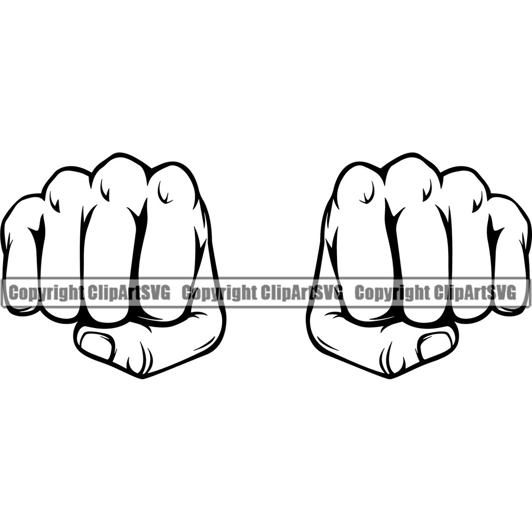 Hand Holding Object Hold Grip Man Male Fist Grab Grabbing Hit Punch ...