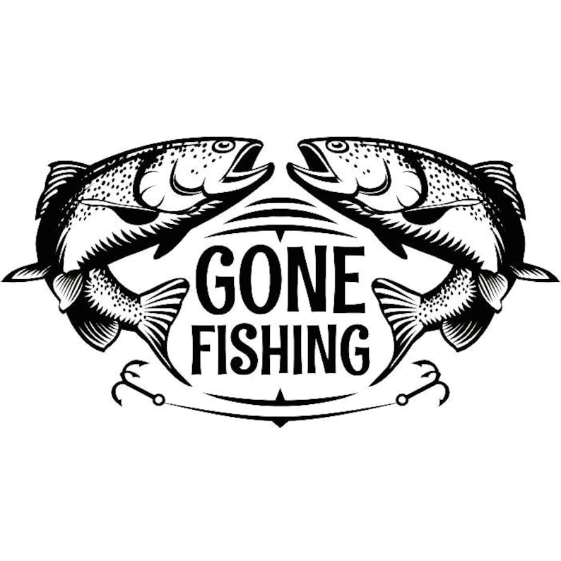 Download Fly Fishing Logo 7 Angling Fish Fresh Water Hunting ...