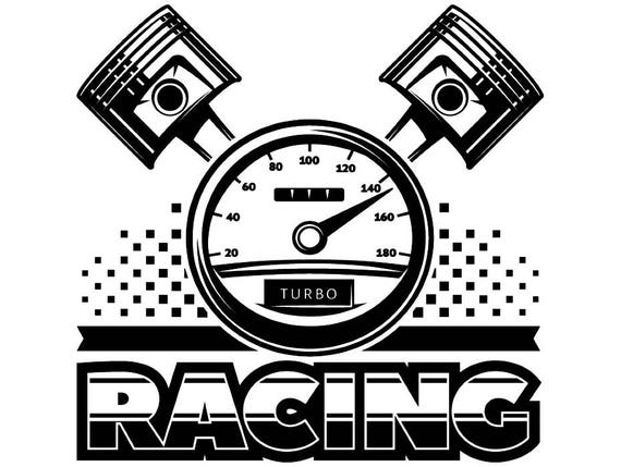 Download Racing Logo 2 Racecar Equipment Auto Mechanic Repair Shop ...
