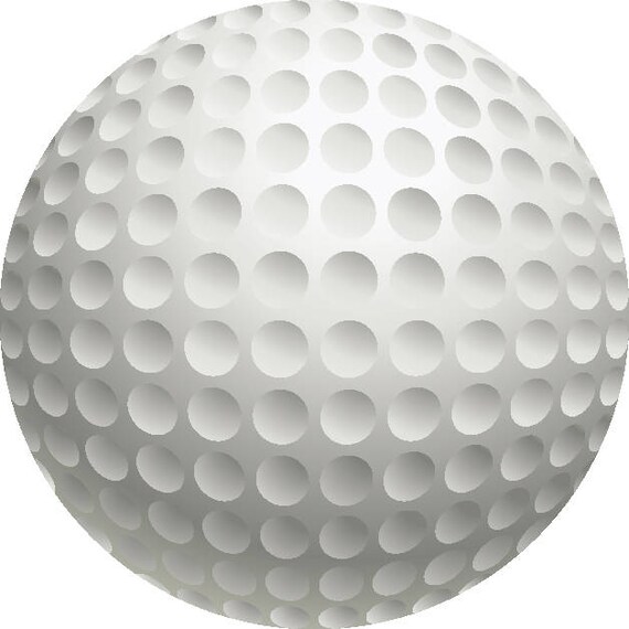 Download Golf Ball 3 Golfer Golfing Clubs Sports Competition | Etsy