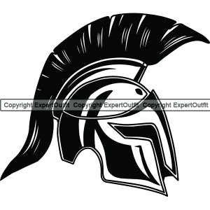 Spartan Sparta Native Helmet Head Costume War Attire Hat Cap Metal Warrior War War Fight Battle.SVG .PNG Clipart Vector Cricut Cut Cutting