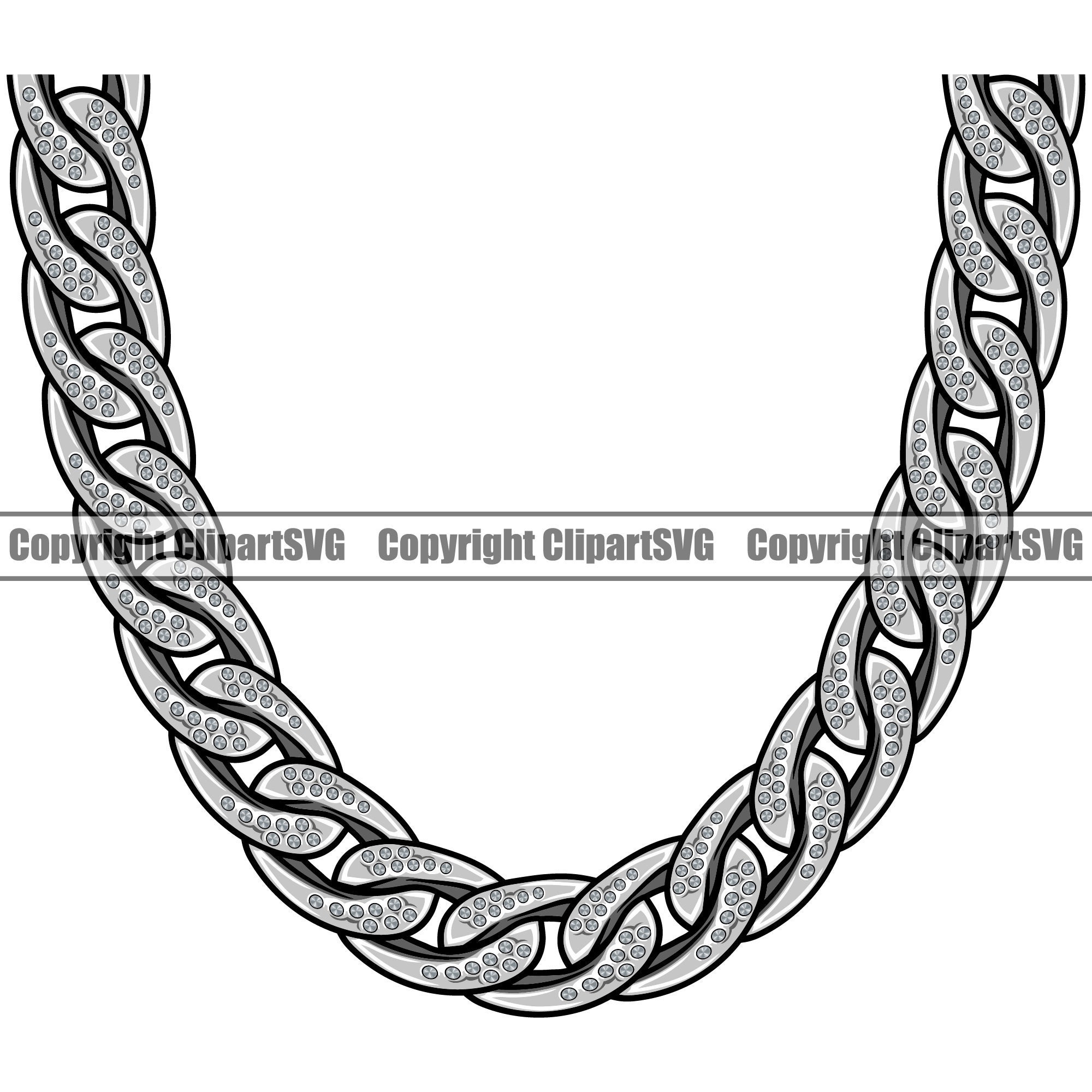 how to draw rope chain how to draw rope chain