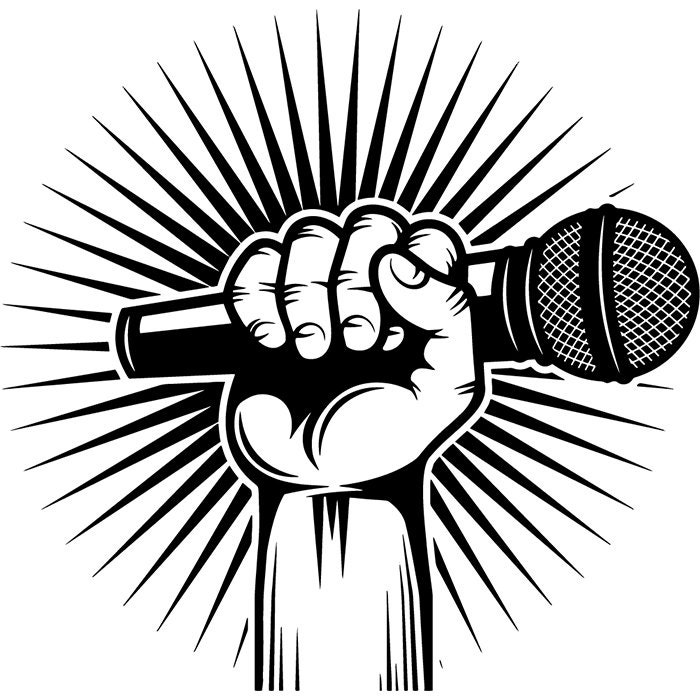 Mic Logo Mic Svg Png Icon Free Download (154758) OnlineFonts