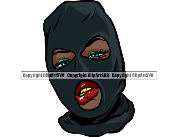 390 Best Ski mask ideas  thug girl, gangster girl, ski mask
