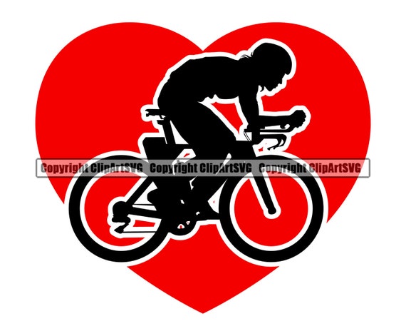 cycling is good for heart