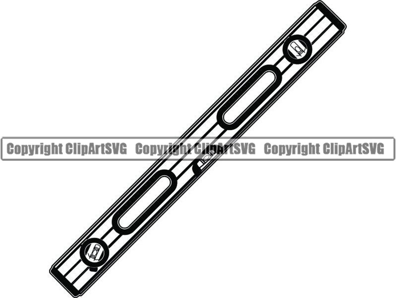 Bubble Level 2 Leveler Measure Angle Tool Handyman Etsy