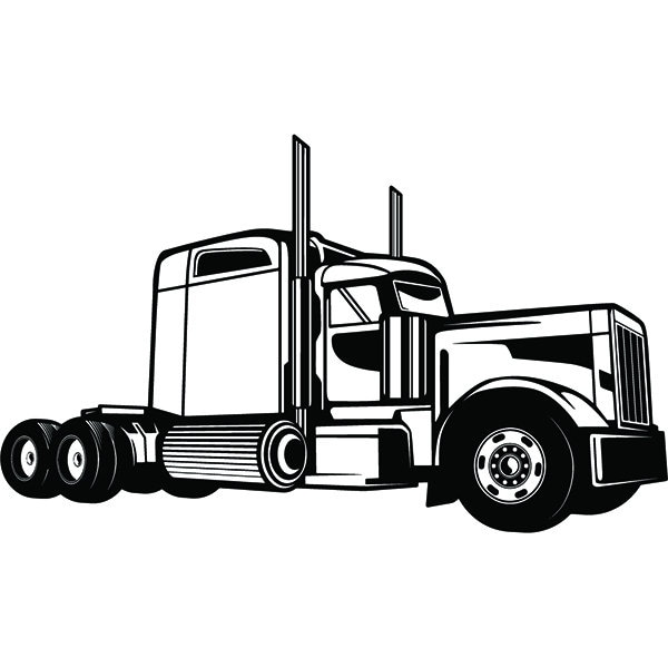 Free Free 122 Pickup Truck And Trailer Svg SVG PNG EPS DXF File