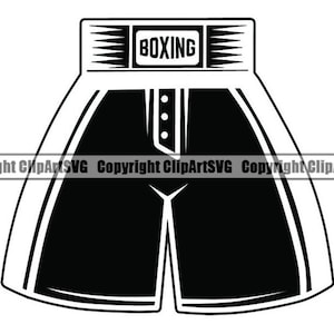 Boxing Shorts -  Canada