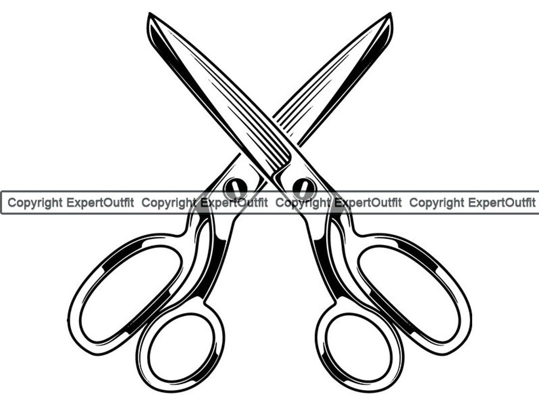 Tailor Alter Alterations Seamstress Scissor Sheer Trim Cut Knitting