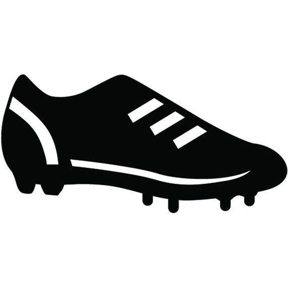 Cleats 2 Football Soccer Baseball Lacrosse Sports League Etsy