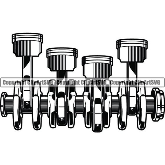 pistons 1 piston engine auto car vehicle repair motor etsy pistons 1 piston engine auto car vehicle repair motor mechanic automotive automobile machine svg png clipart clipart vector cut cutting