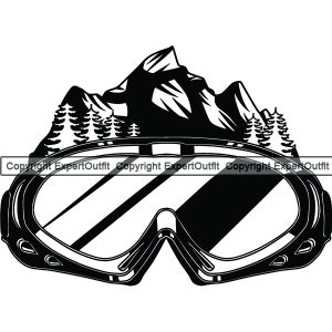 Snowboarding Snowboard Snowboarder Schneebrett Extremsport Text Logo Wort Zeichen Signage Emblem .SVG .PNG Clipart Vektor Cricut Schnitt Schneiden