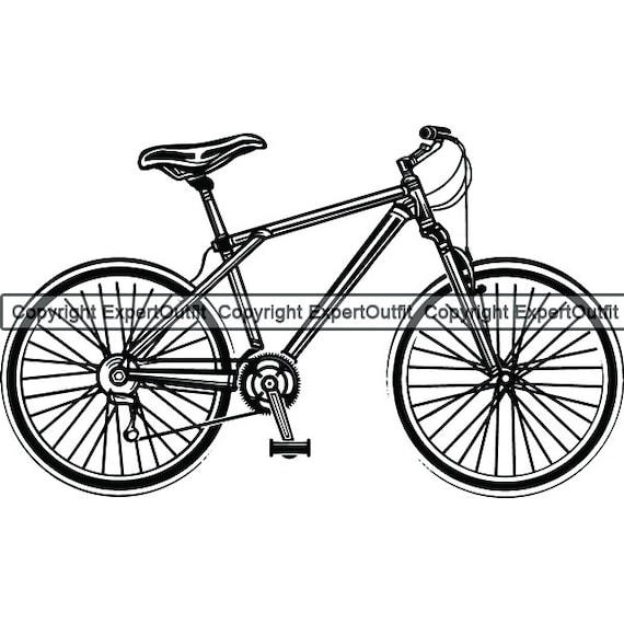 Free Free 343 Mountain Bike Gear Svg SVG PNG EPS DXF File