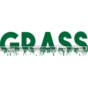 Grass Landscaping Lawn Care Specialist Landscaper Hedge Sheers Plant Green Flower Yard Tool Design Logo PNG SVG Vector Clipart Cut Cutting