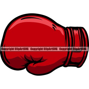 Luvas de boxe Luta Lutador MMA Arte Marcial Mista Boxer Kickboxing Equipamento Esportes Caixa de Jogo Logotipo SVG PNG Clipart Arquivo de corte