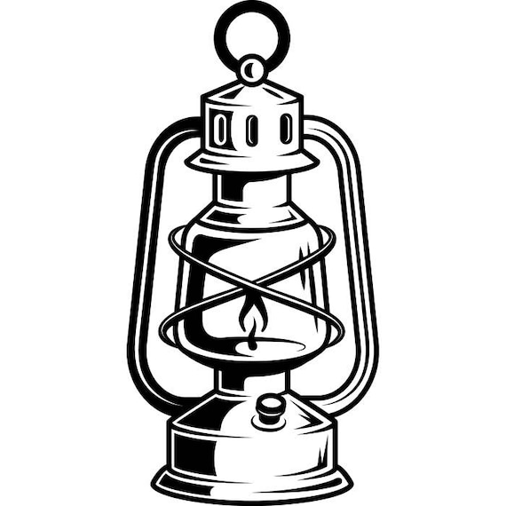 Free Free 189 Camping Lantern Svg SVG PNG EPS DXF File