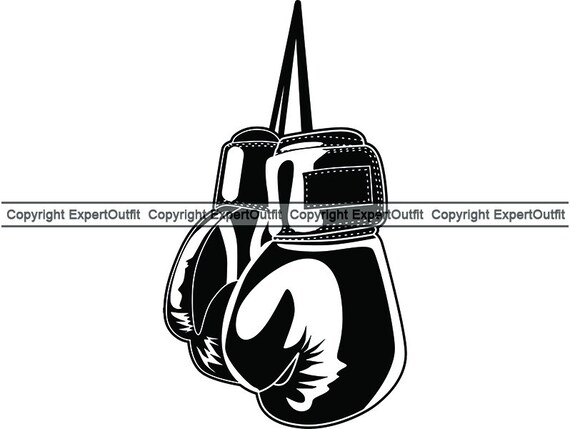 Buy Boxing Gloves Box Boxer Protection Safety Ring Sport Boxer