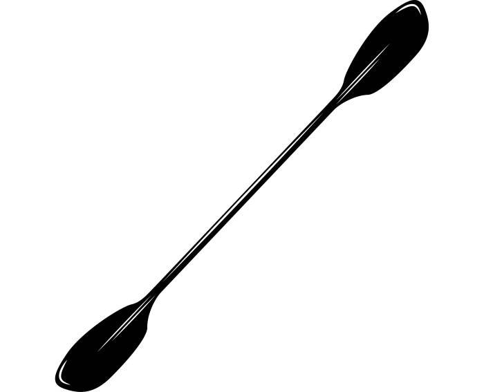 Kayak Paddle 1 Kayaking Canoe Canoeing Rafting Water Sport Etsy