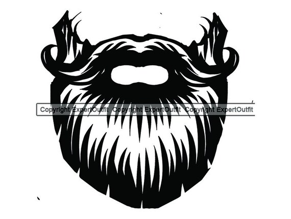 Hair Beard Mustache Facial Hair Disguise Costume Design Etsy